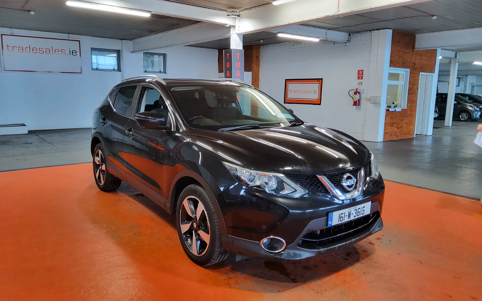 Nissan Qashqai 1.5D SVE