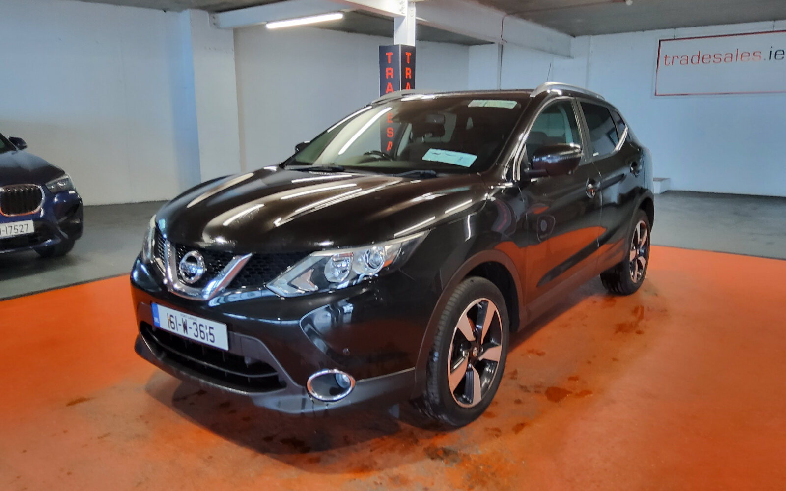 Nissan Qashqai 1.5D SVE