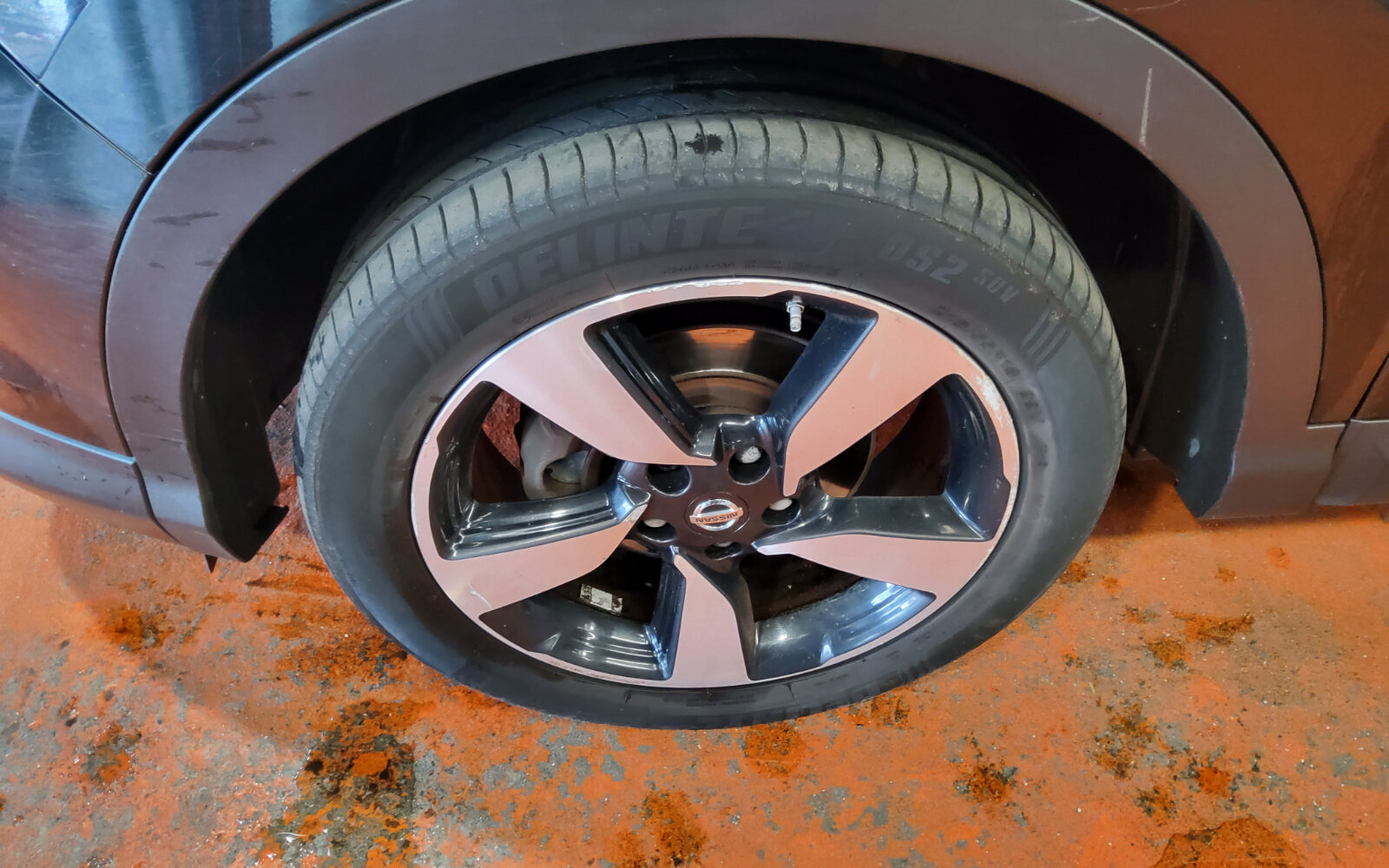 Nissan Qashqai 1.5D SVE
