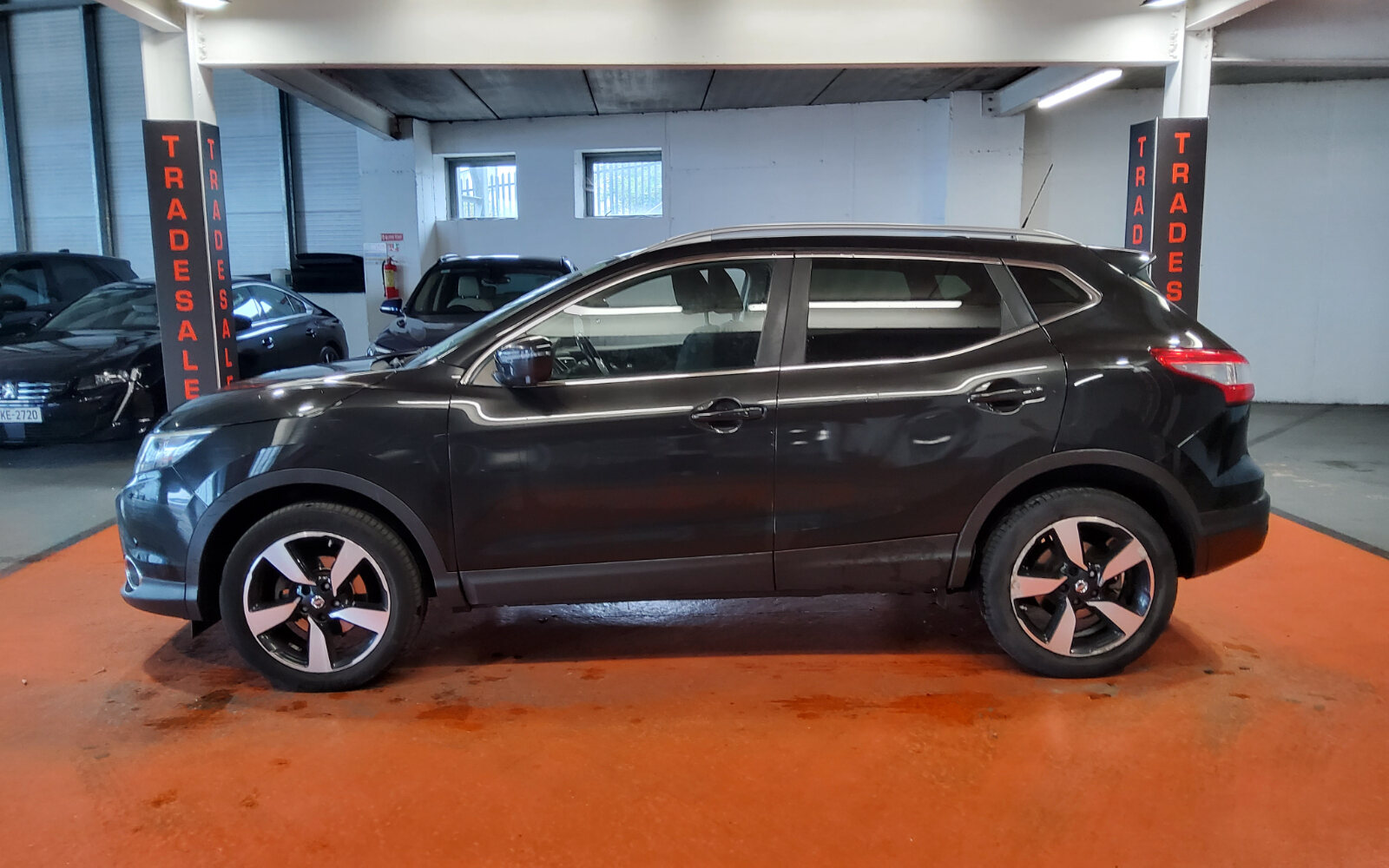 Nissan Qashqai 1.5D SVE