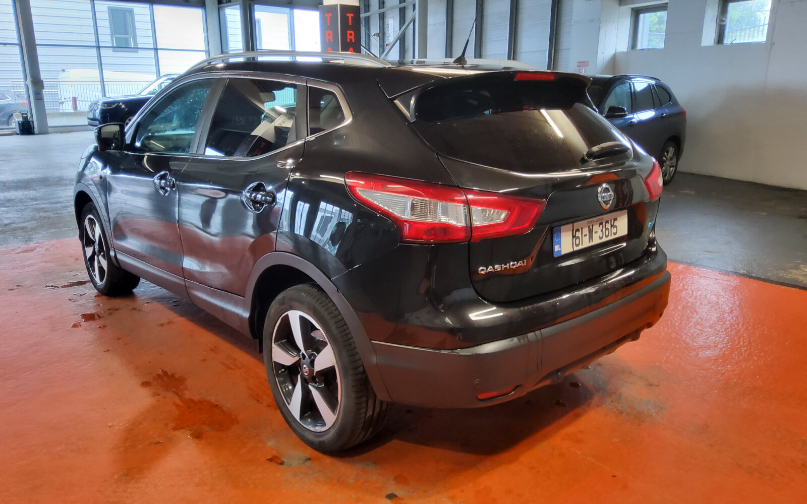 Nissan Qashqai 1.5D SVE