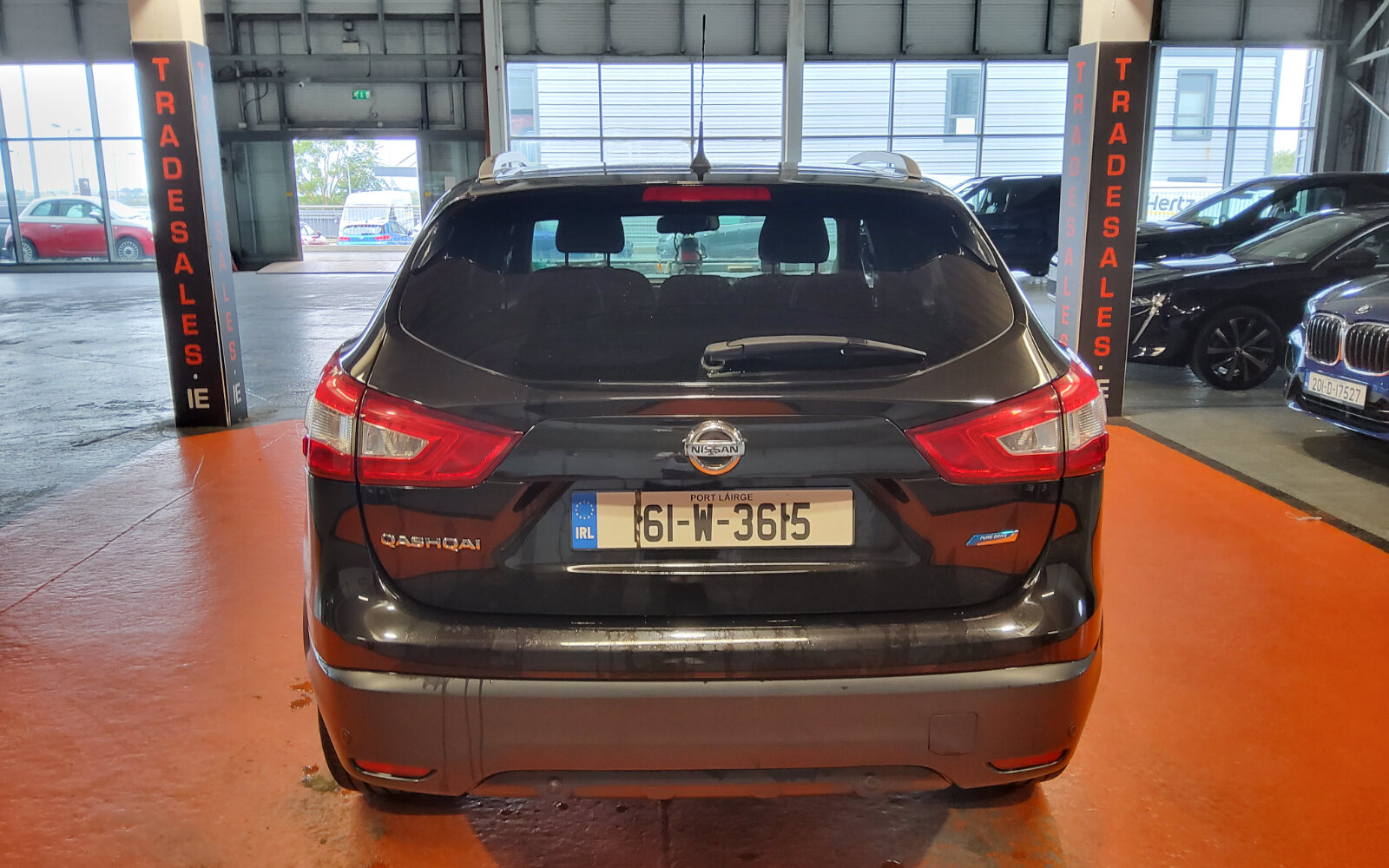Nissan Qashqai 1.5D SVE