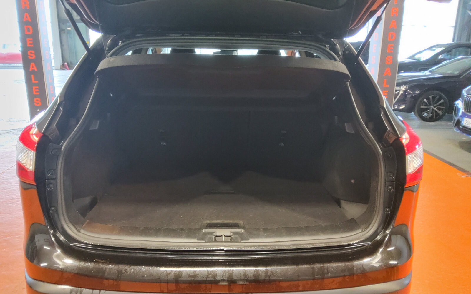 Nissan Qashqai 1.5D SVE