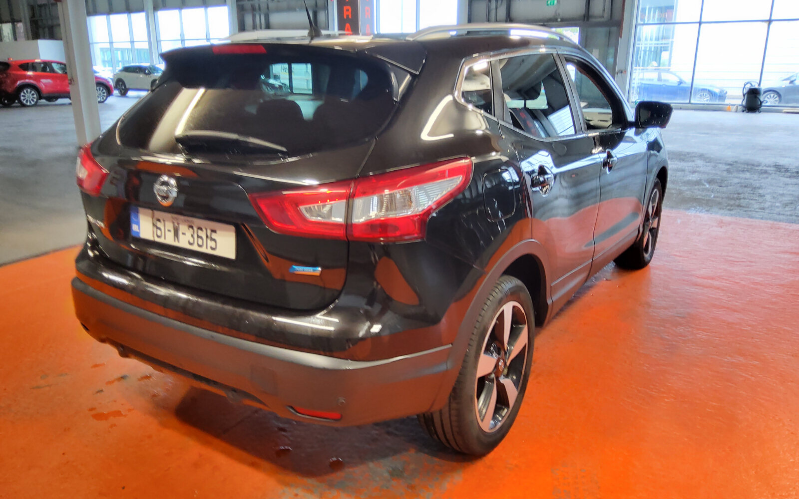 Nissan Qashqai 1.5D SVE