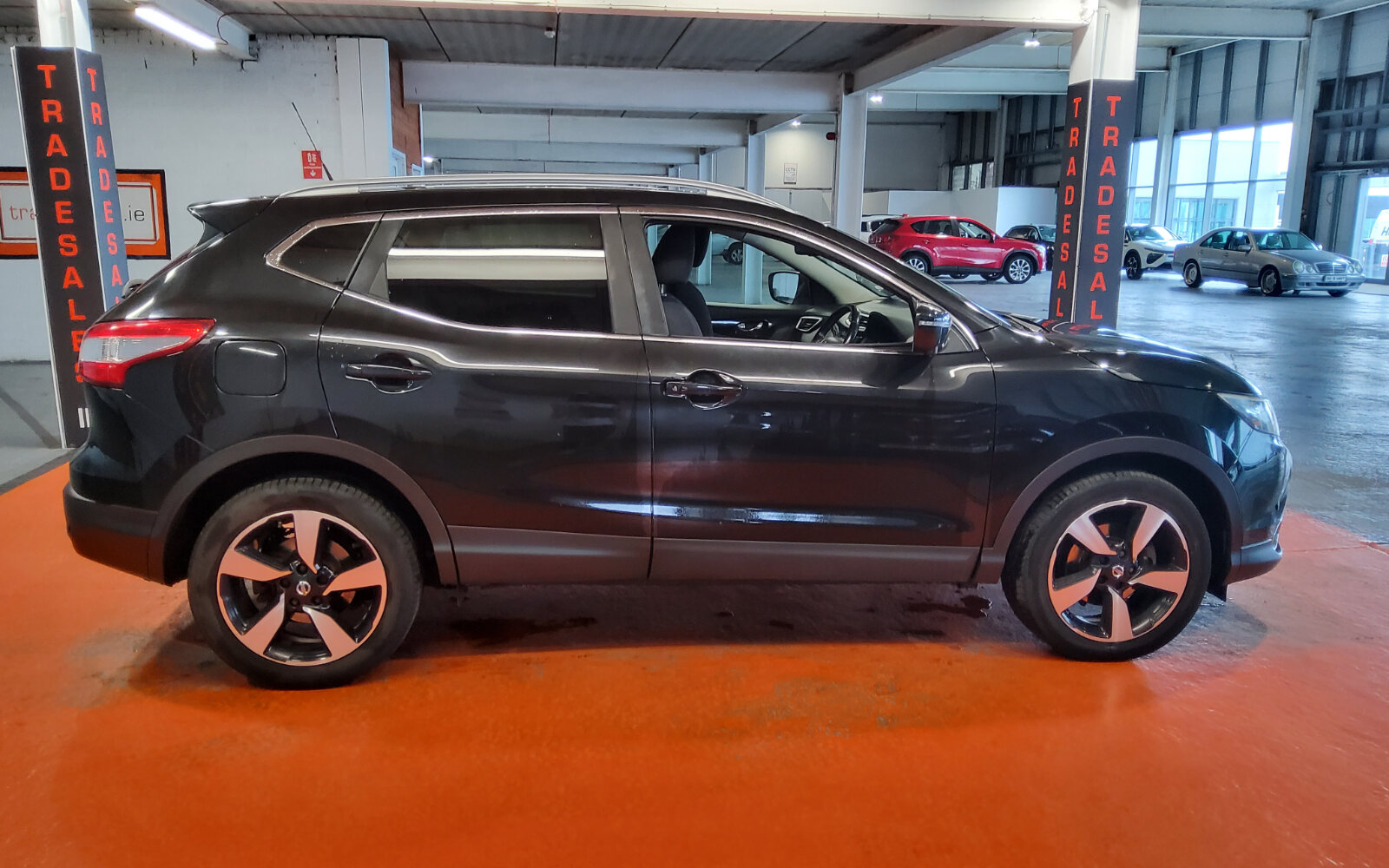 Nissan Qashqai 1.5D SVE