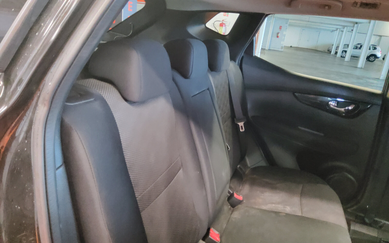 Nissan Qashqai 1.5D SVE