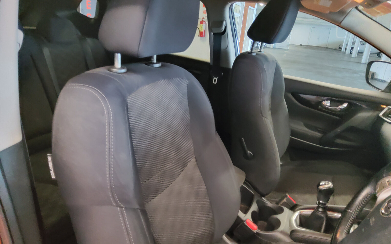 Nissan Qashqai 1.5D SVE