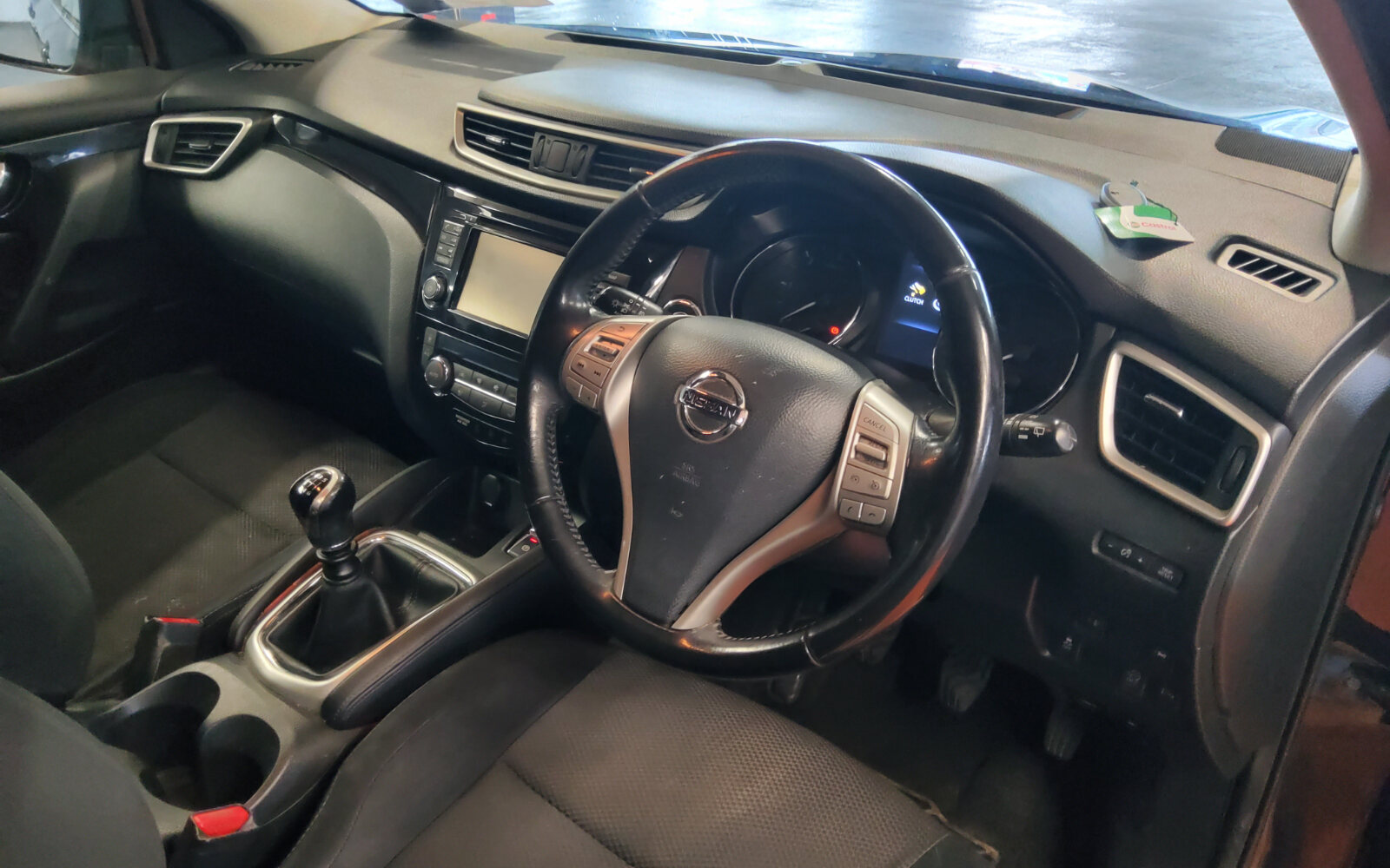 Nissan Qashqai 1.5D SVE