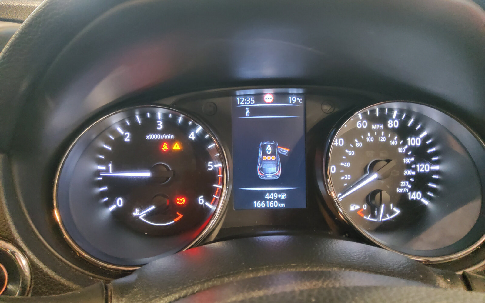 Nissan Qashqai 1.5D SVE