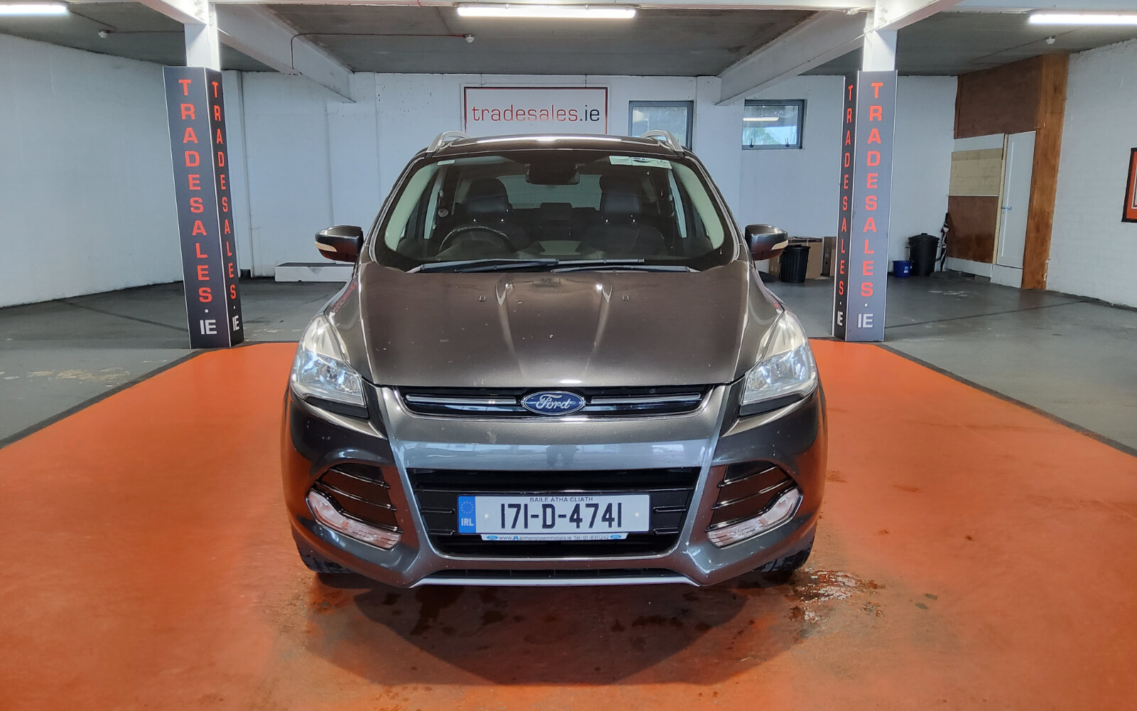 Ford Kuga 2.0TDCI 120PS Titanium