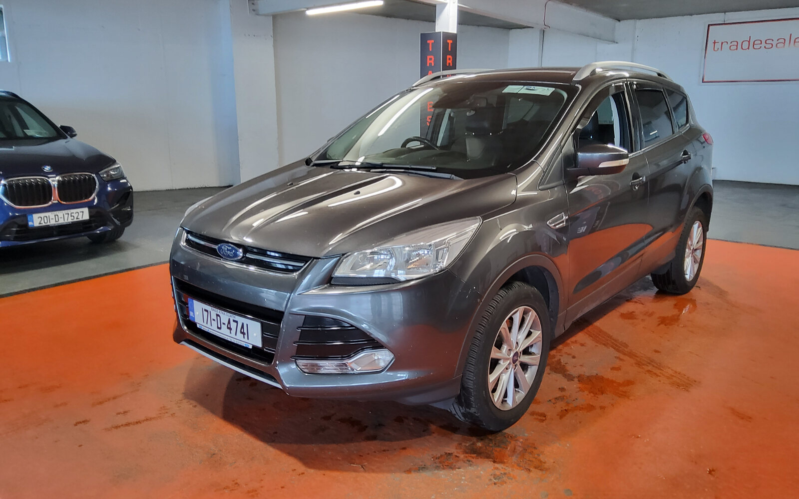 Ford Kuga 2.0TDCI 120PS Titanium
