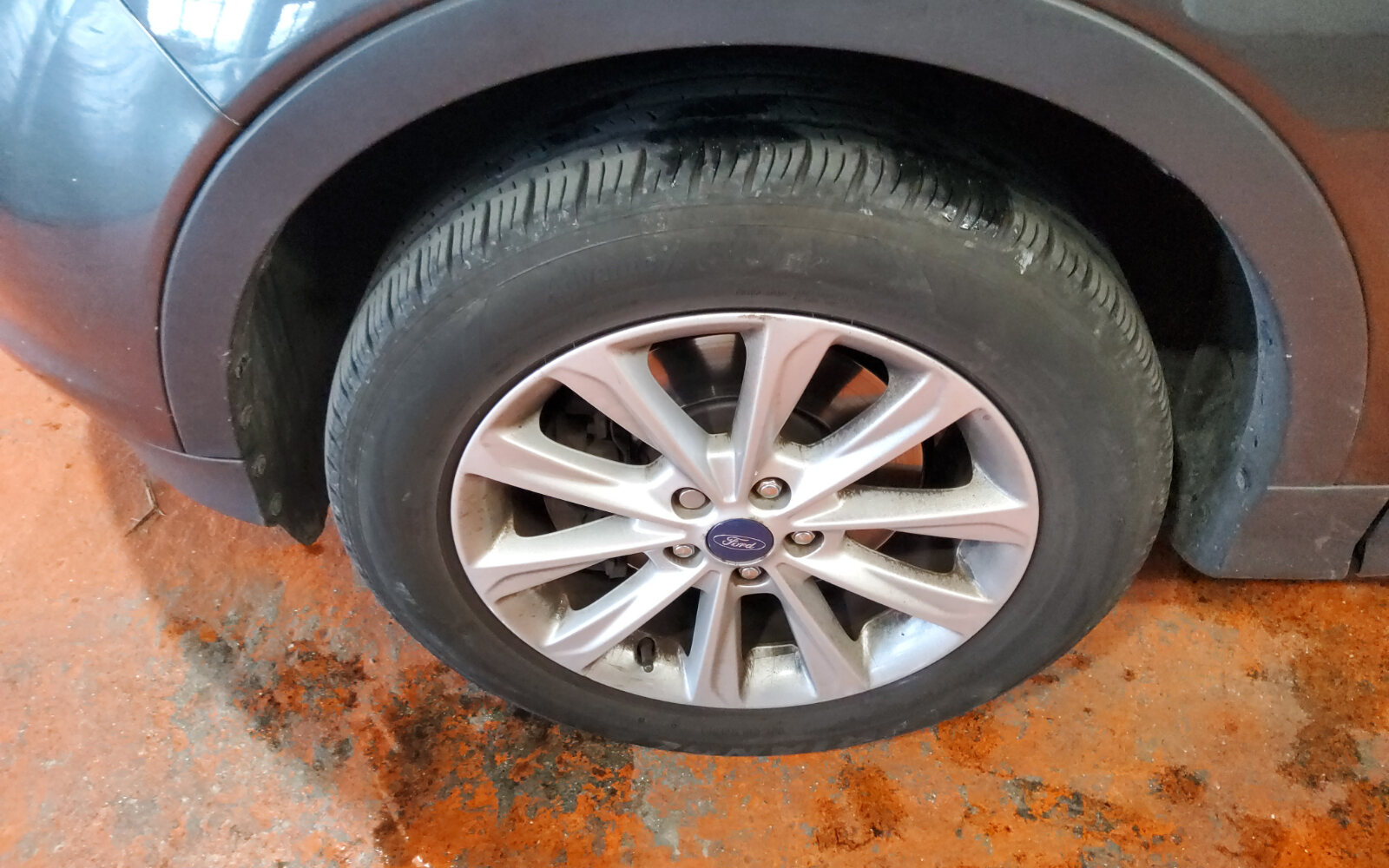 Ford Kuga 2.0TDCI 120PS Titanium