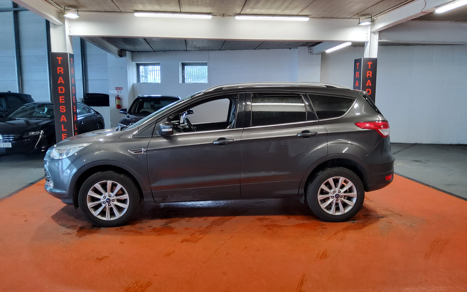 Ford Kuga 2.0TDCI 120PS Titanium