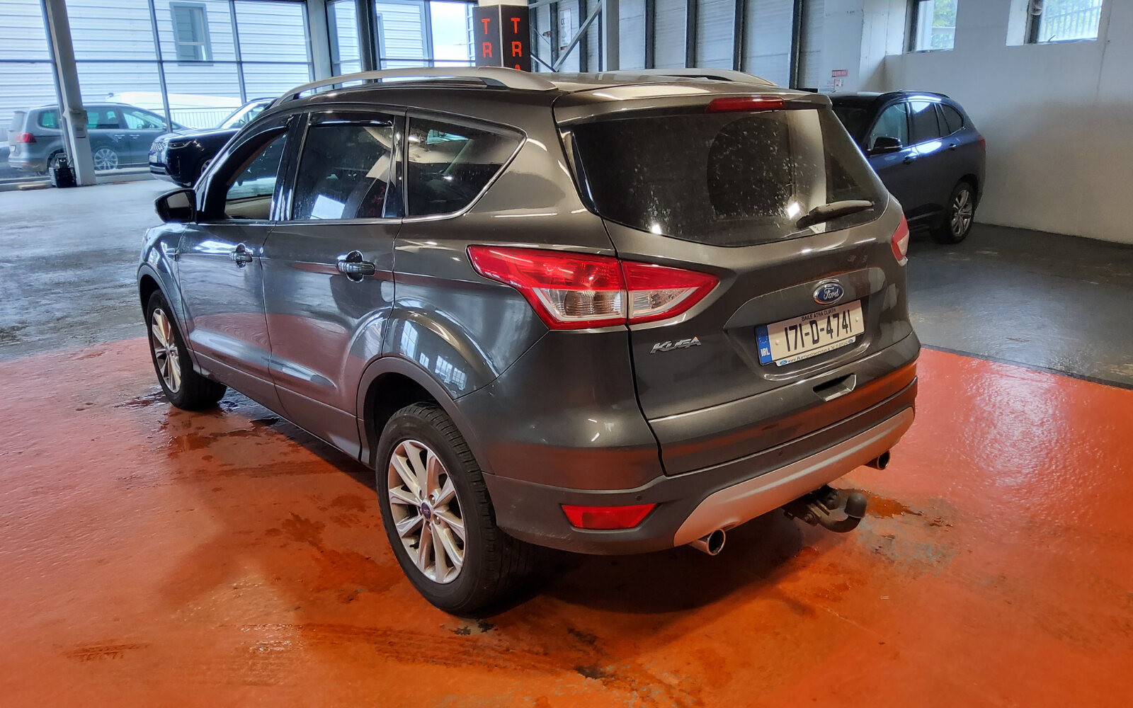 Ford Kuga 2.0TDCI 120PS Titanium
