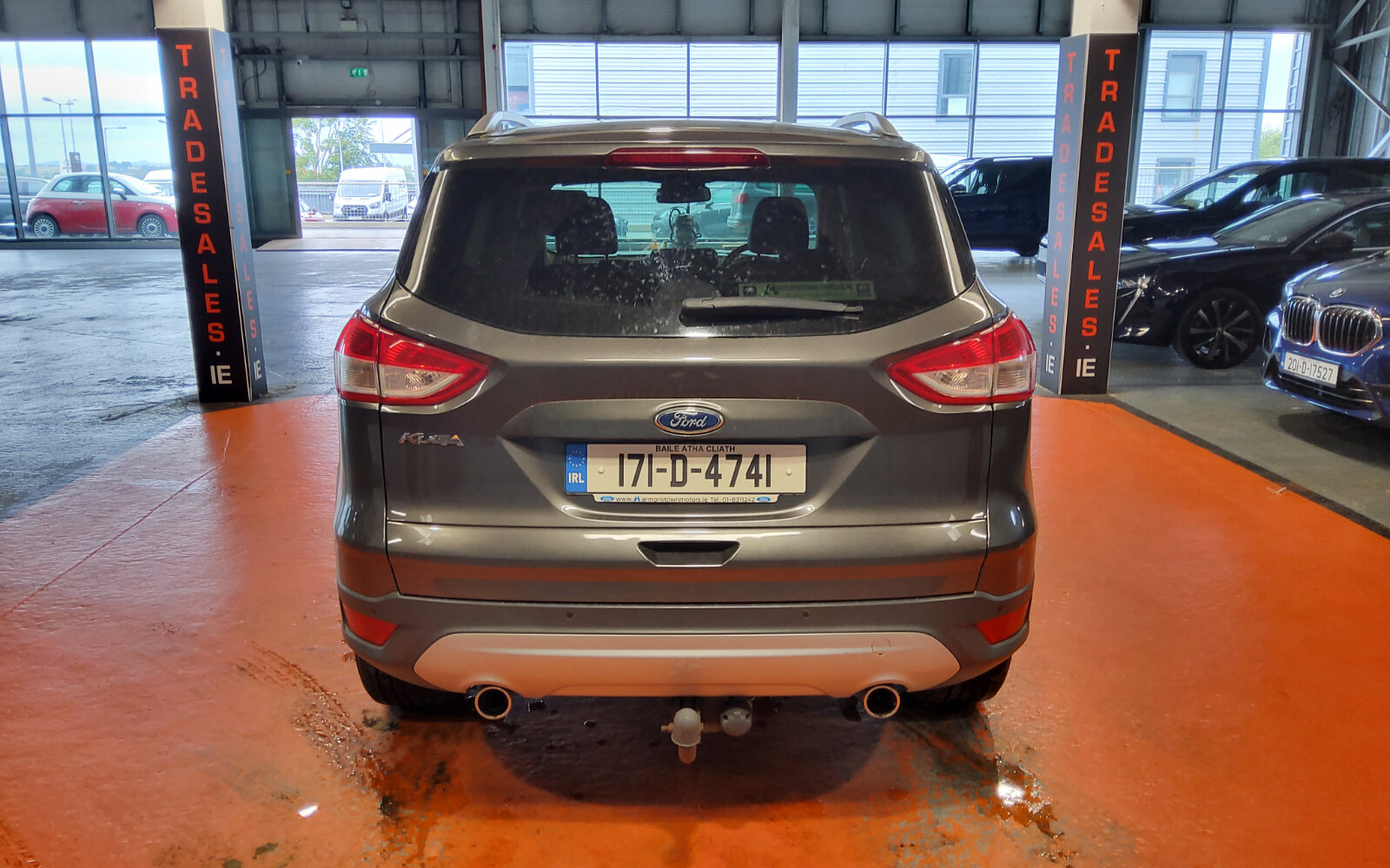 Ford Kuga 2.0TDCI 120PS Titanium