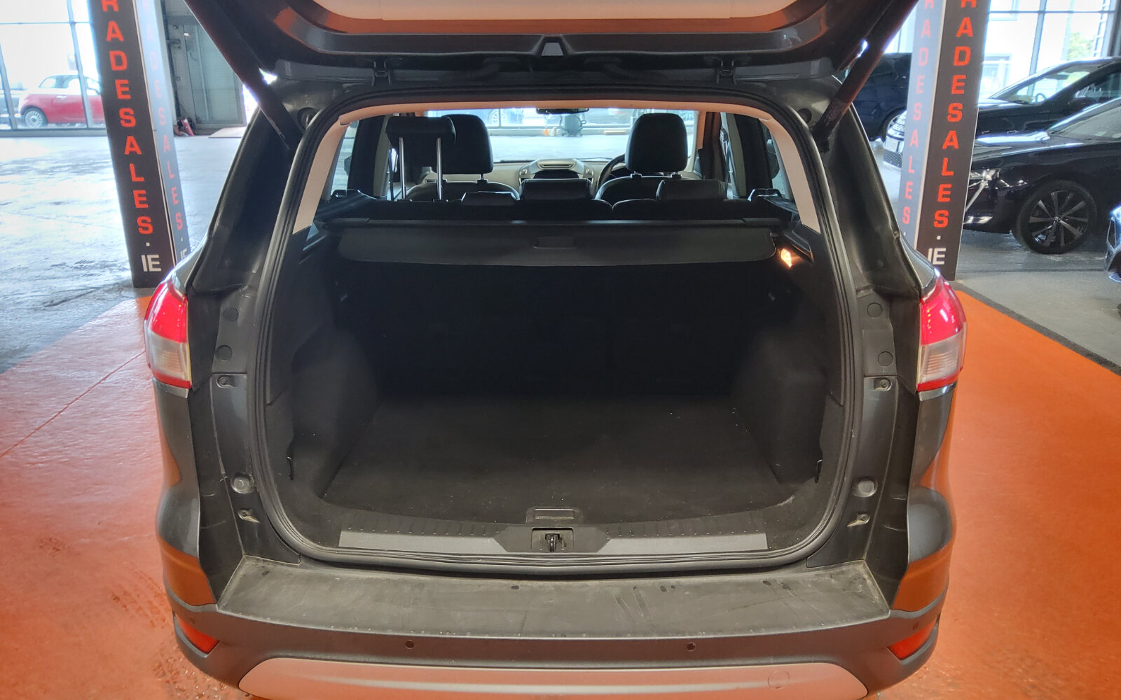 Ford Kuga 2.0TDCI 120PS Titanium