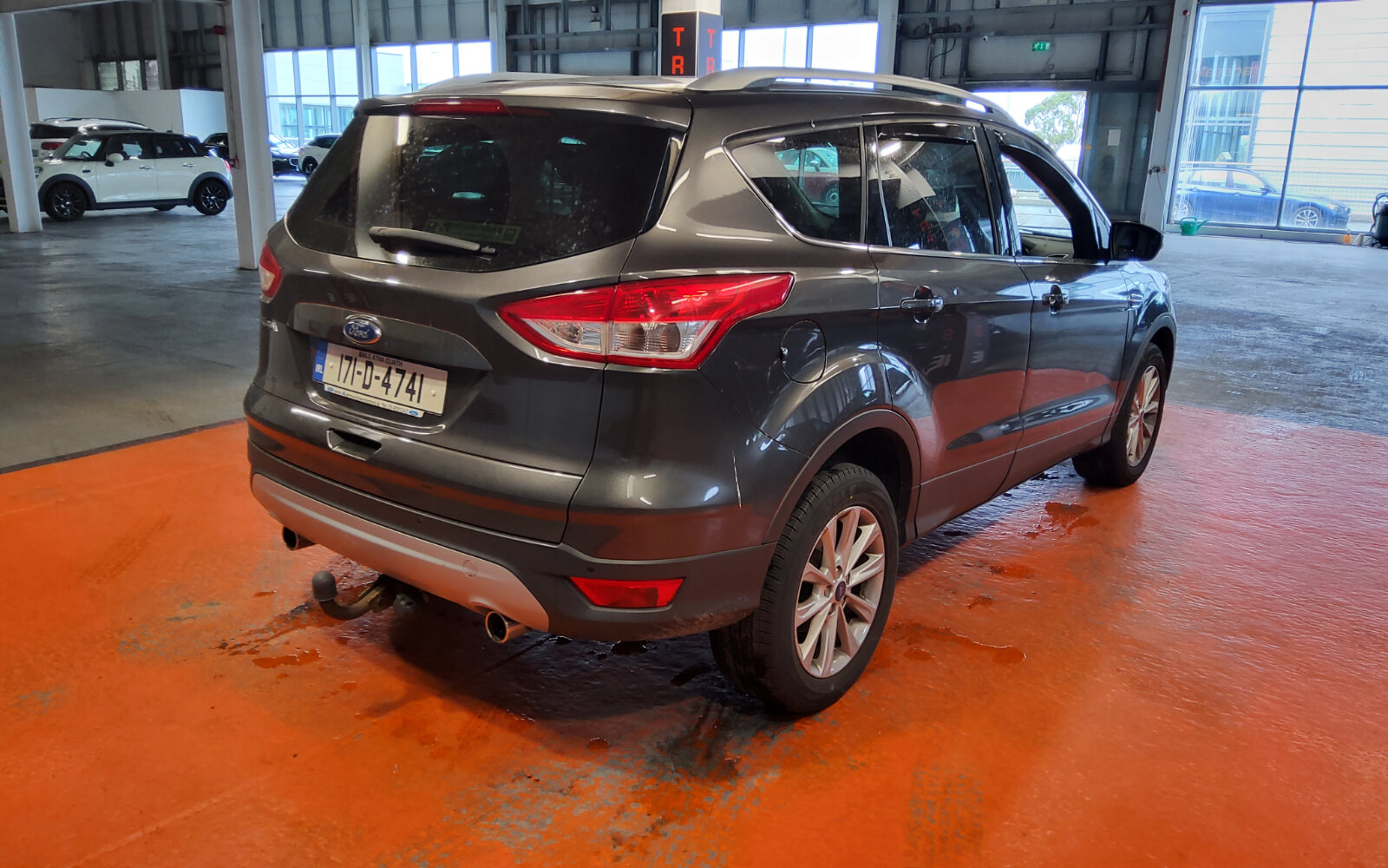 Ford Kuga 2.0TDCI 120PS Titanium
