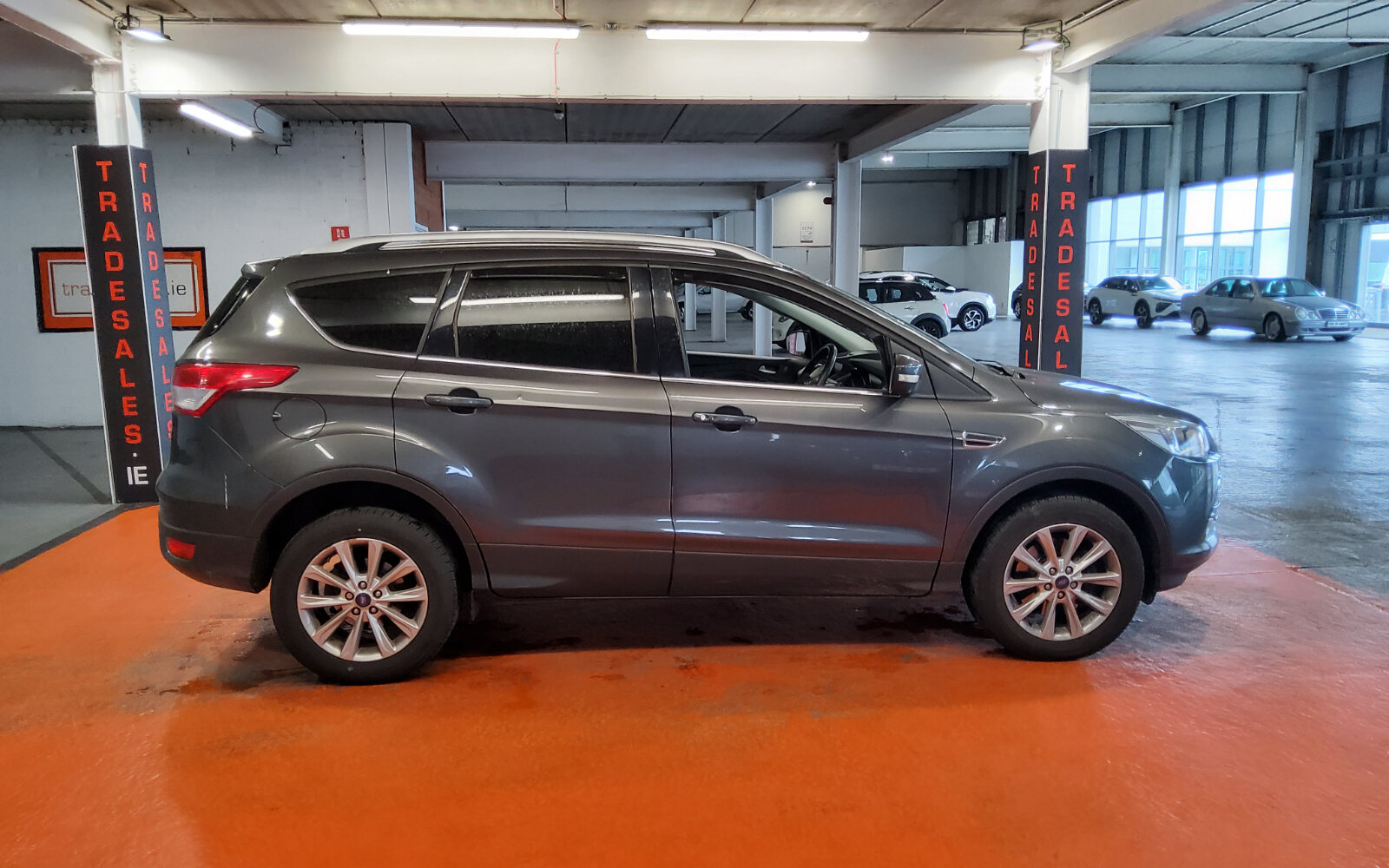 Ford Kuga 2.0TDCI 120PS Titanium