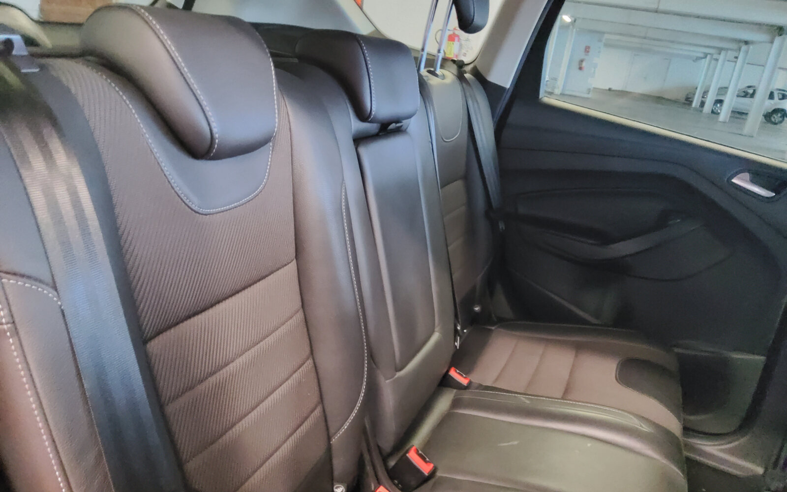 Ford Kuga 2.0TDCI 120PS Titanium