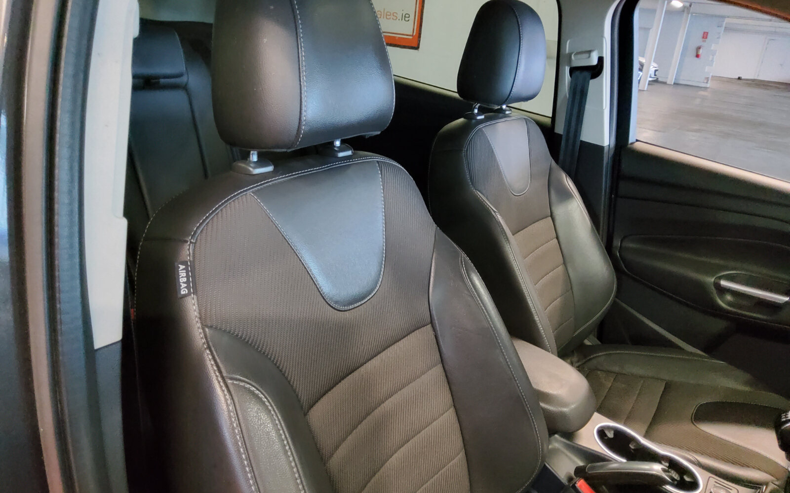 Ford Kuga 2.0TDCI 120PS Titanium