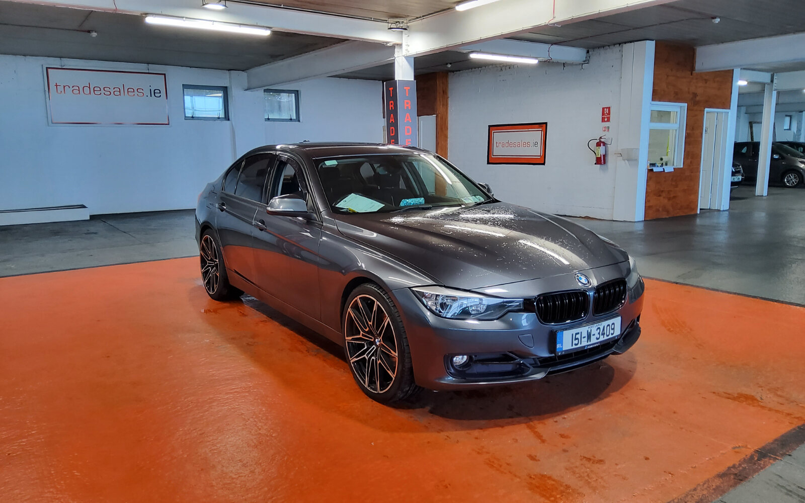 BMW 3-Series 320d Sport