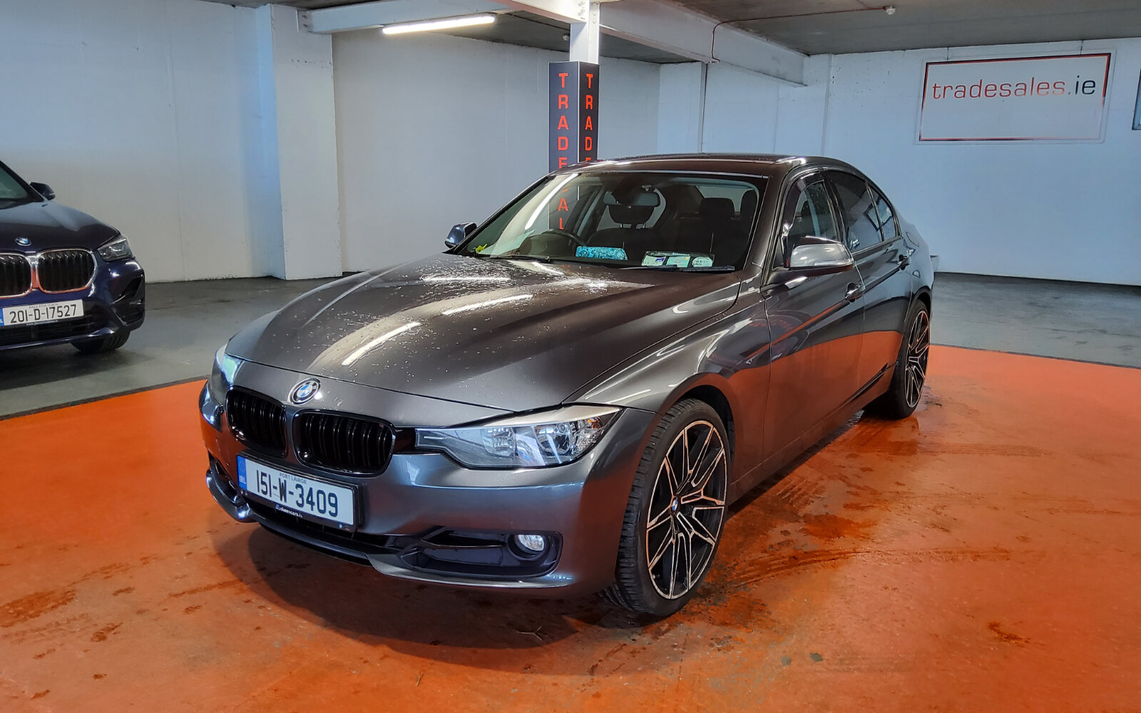 BMW 3-Series 320d Sport