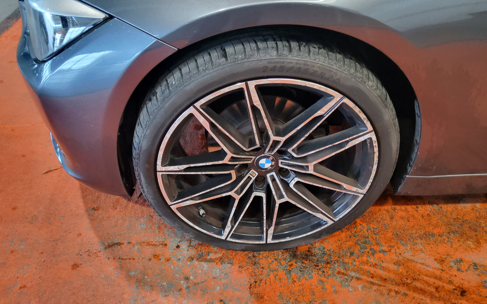 BMW 3-Series 320d Sport