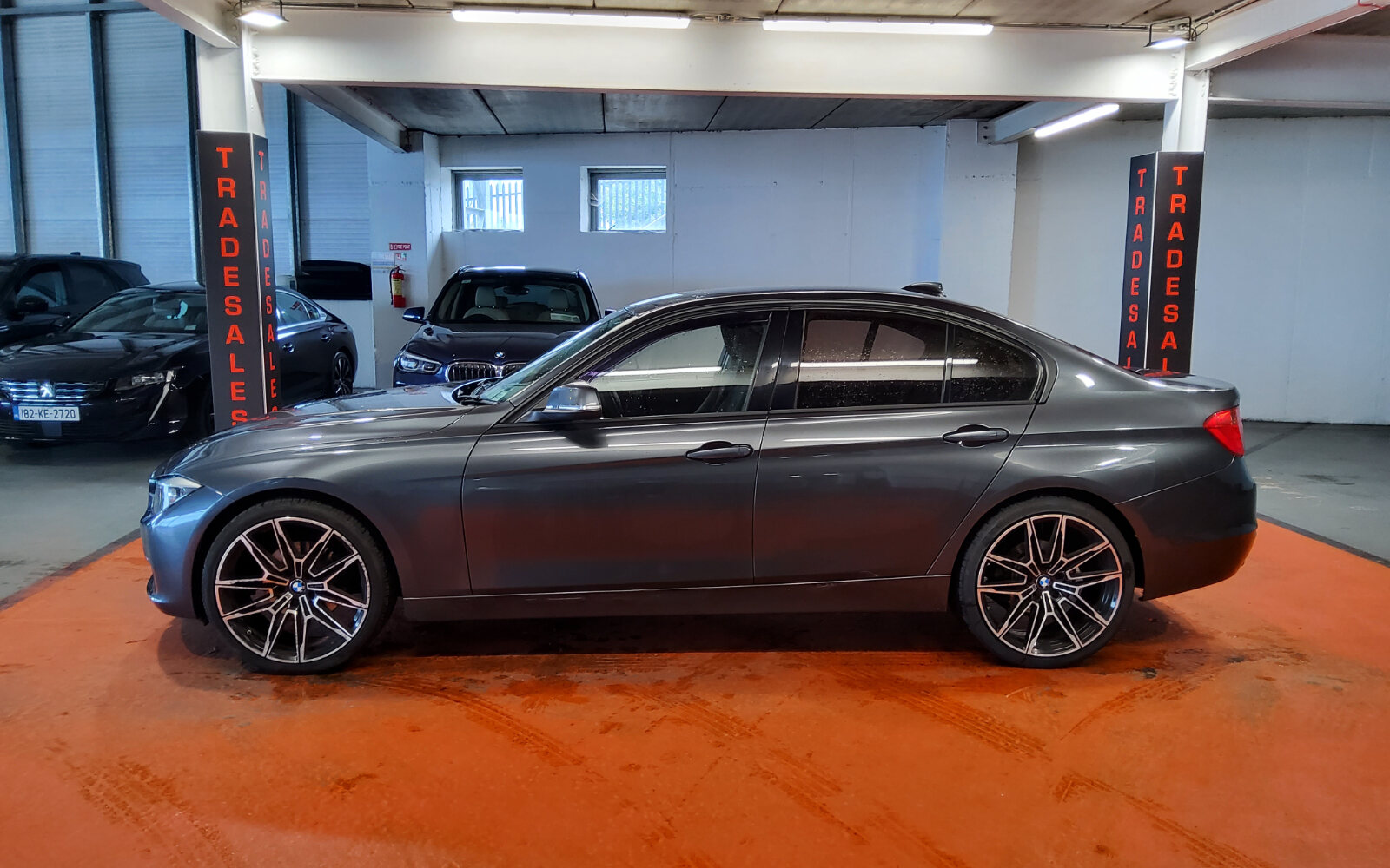 BMW 3-Series 320d Sport