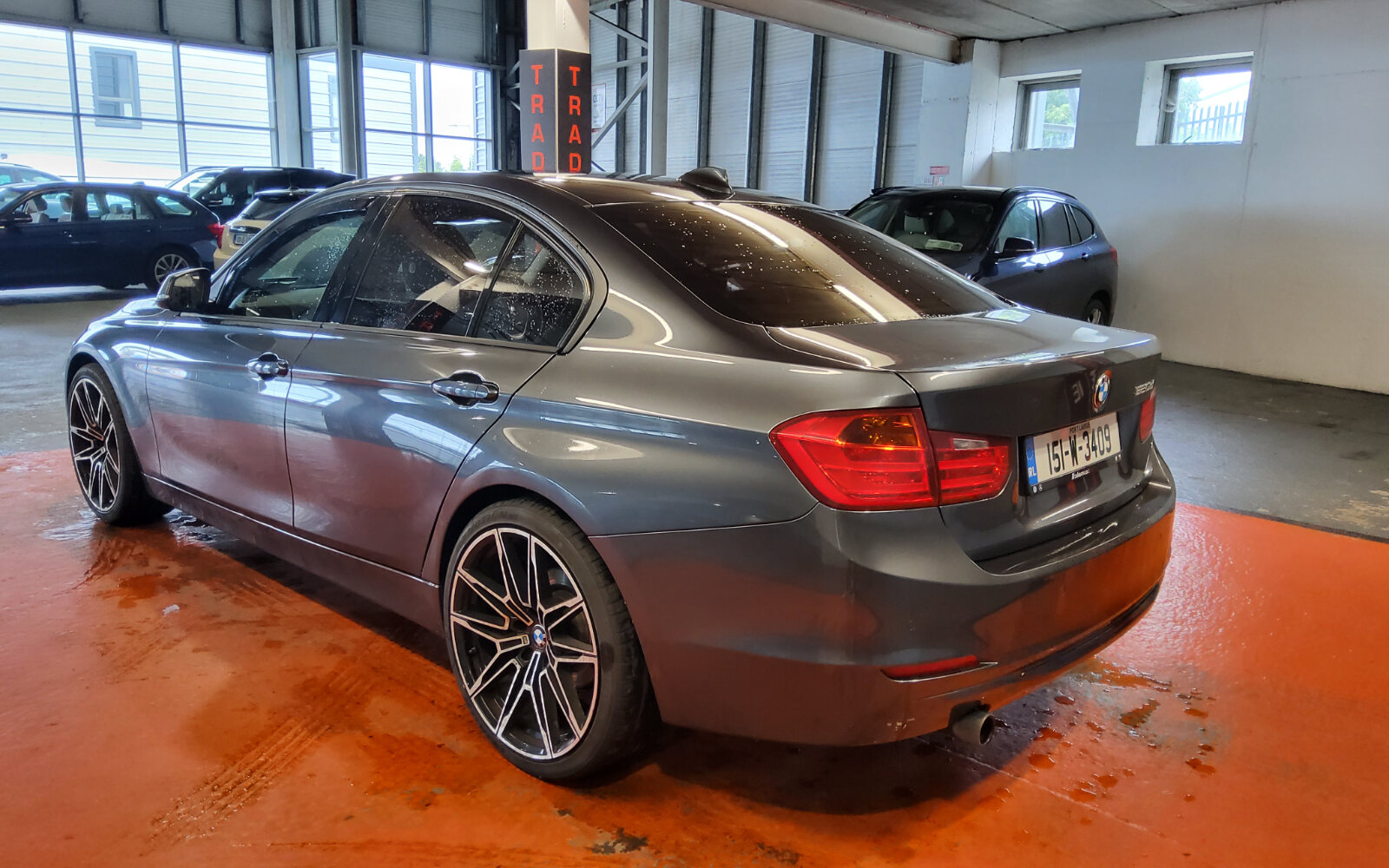 BMW 3-Series 320d Sport