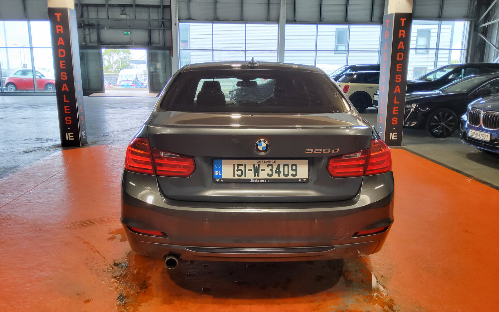 BMW 3-Series 320d Sport