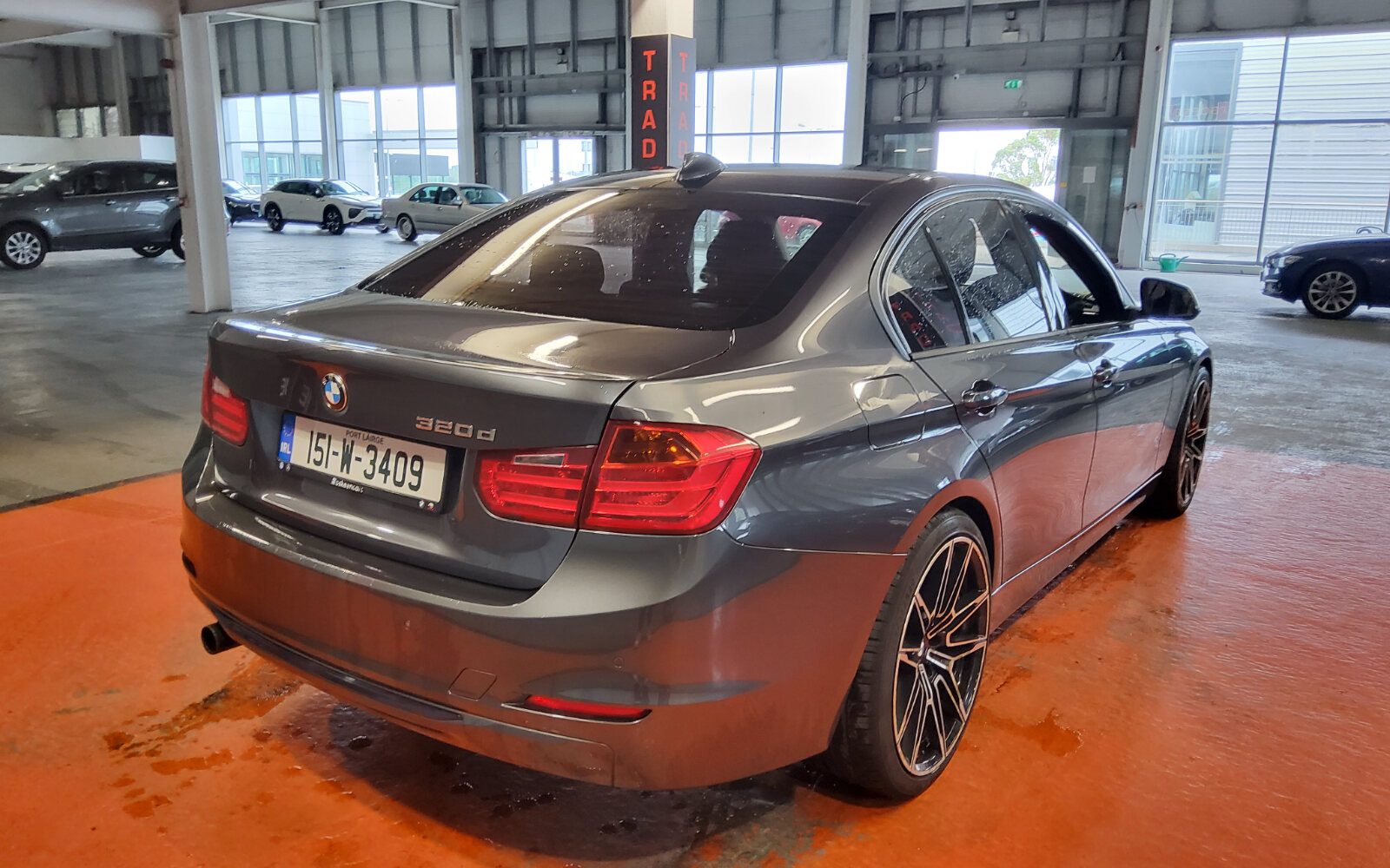 BMW 3-Series 320d Sport