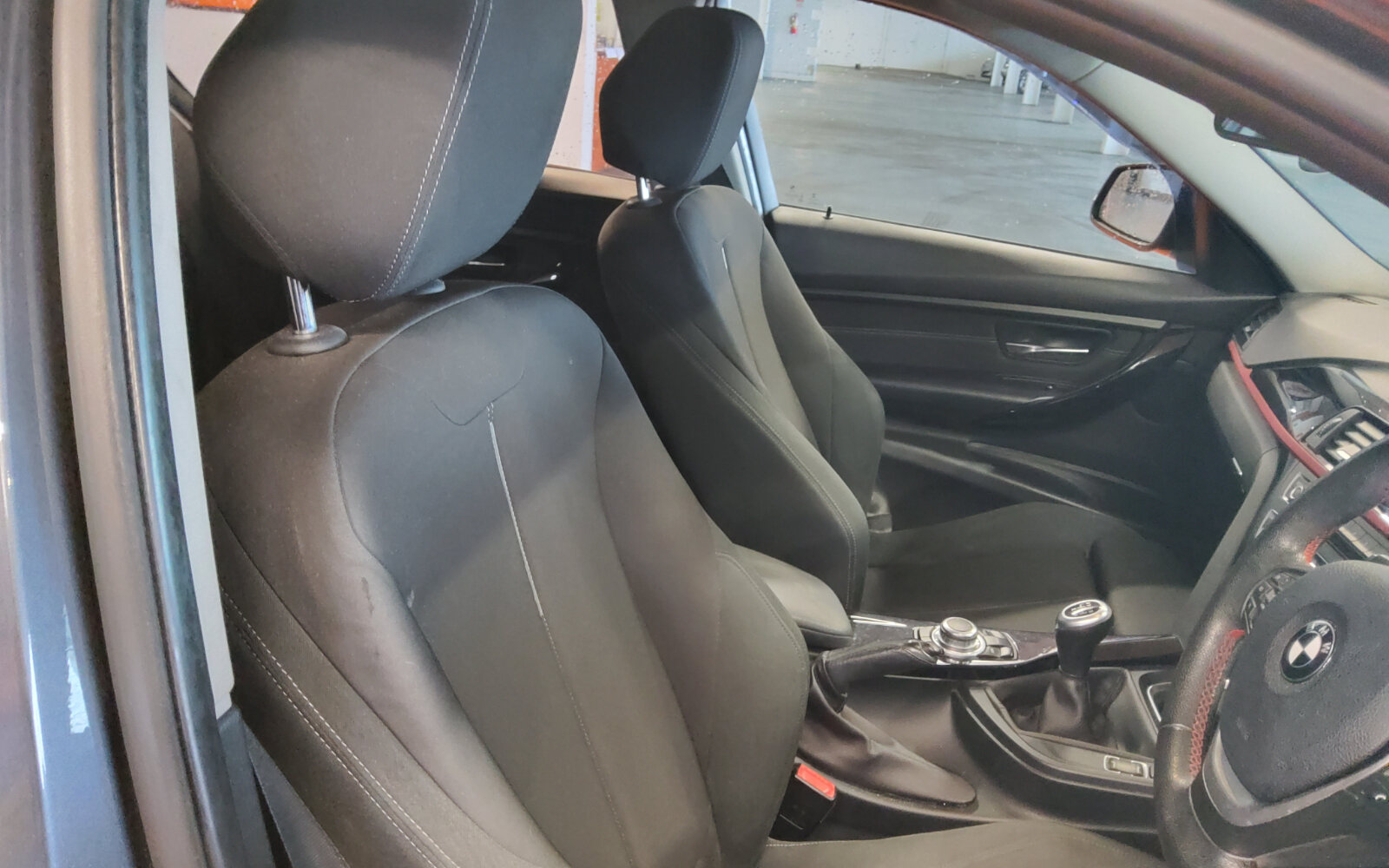 BMW 3-Series 320d Sport