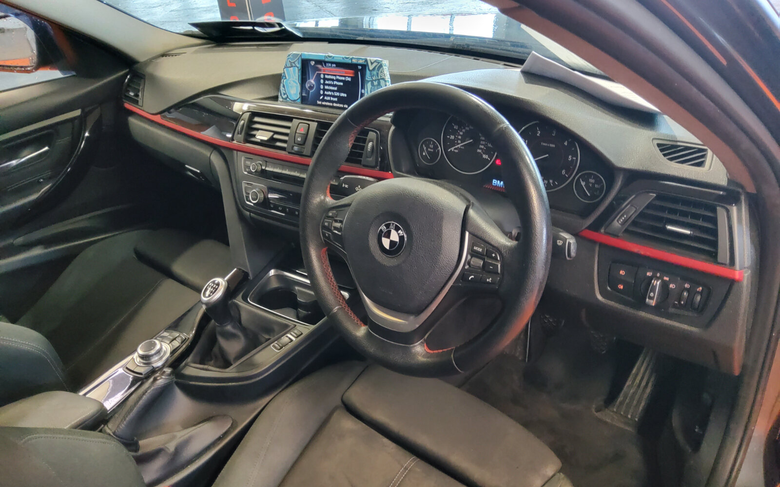 BMW 3-Series 320d Sport