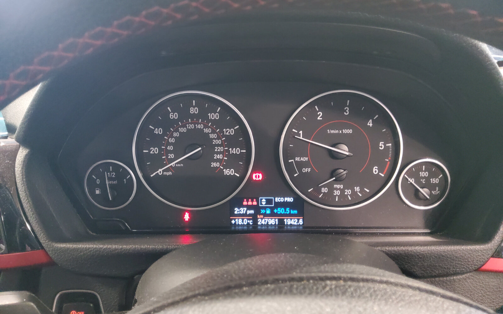 BMW 3-Series 320d Sport