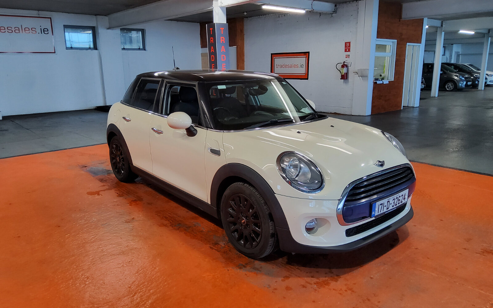 Mini Cooper Cooper D