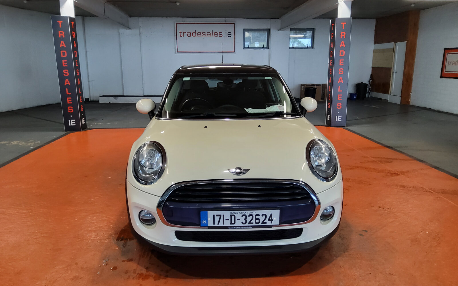 Mini Cooper Cooper D