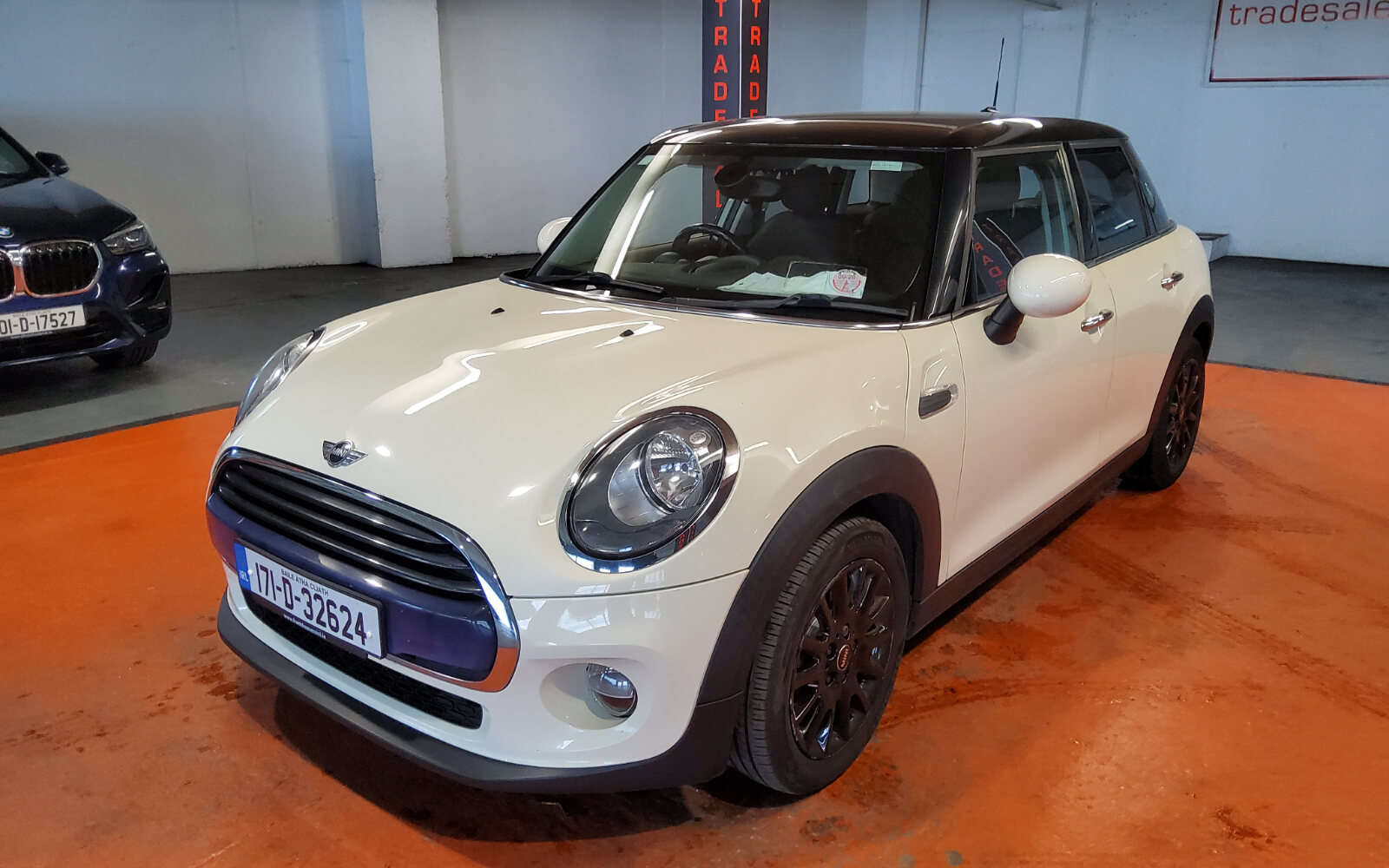 Mini Cooper Cooper D