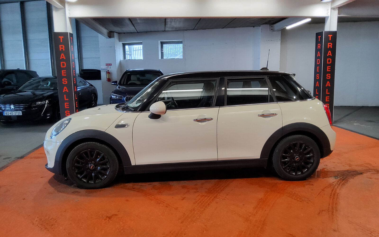 Mini Cooper Cooper D