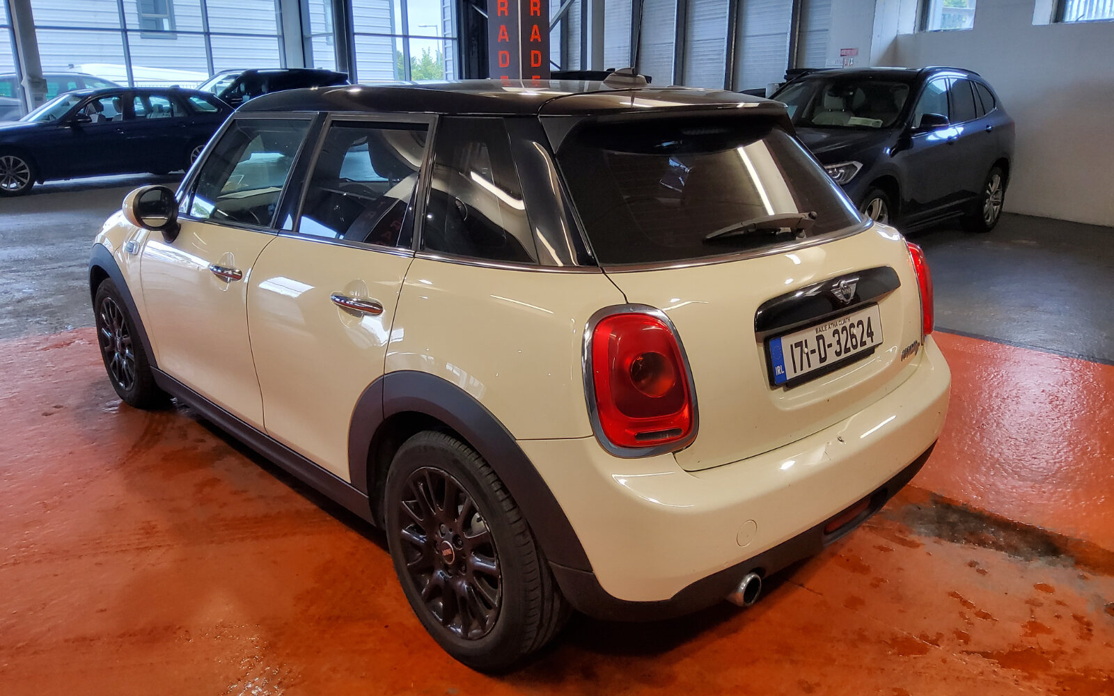 Mini Cooper Cooper D