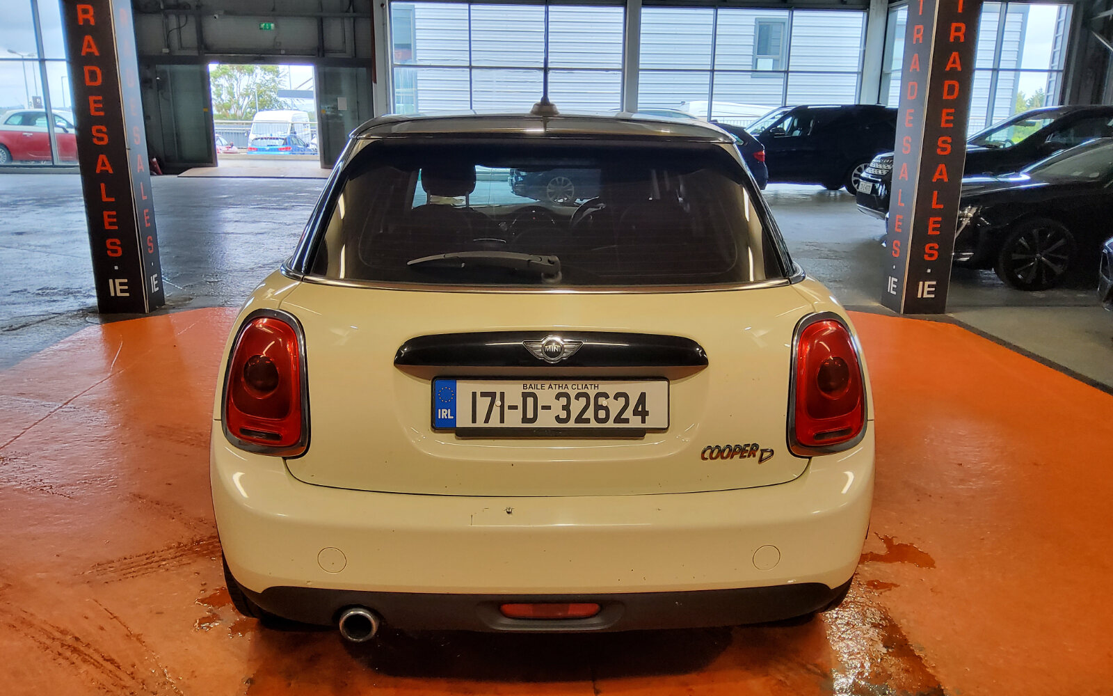 Mini Cooper Cooper D