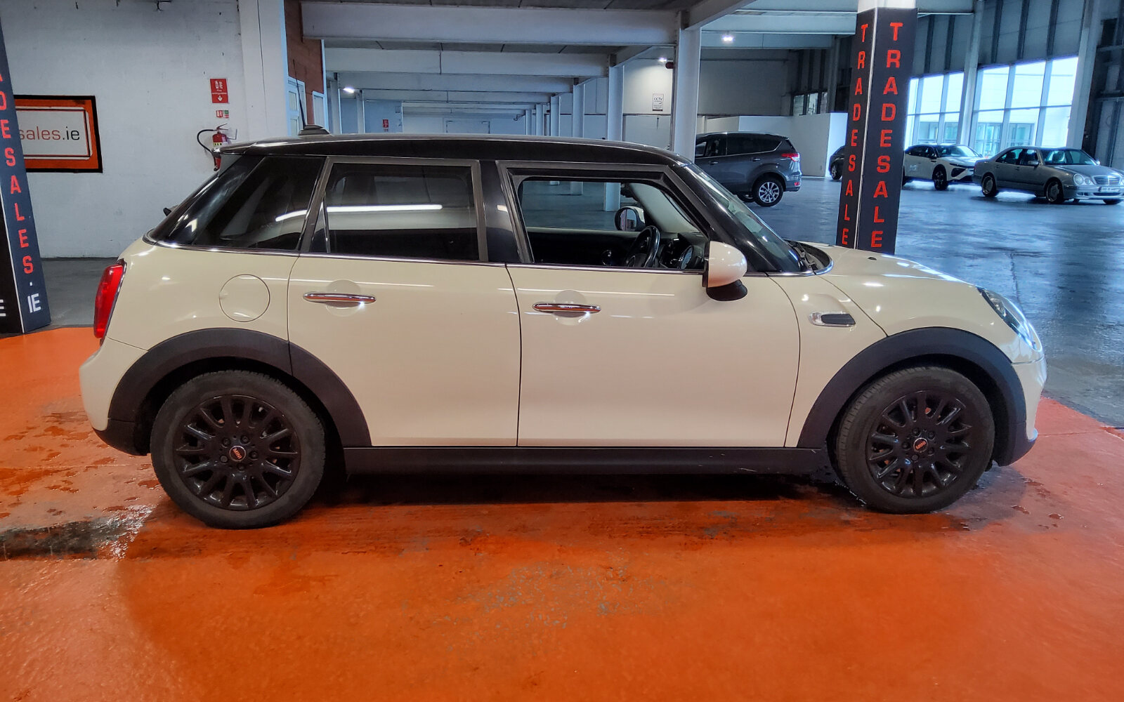 Mini Cooper Cooper D