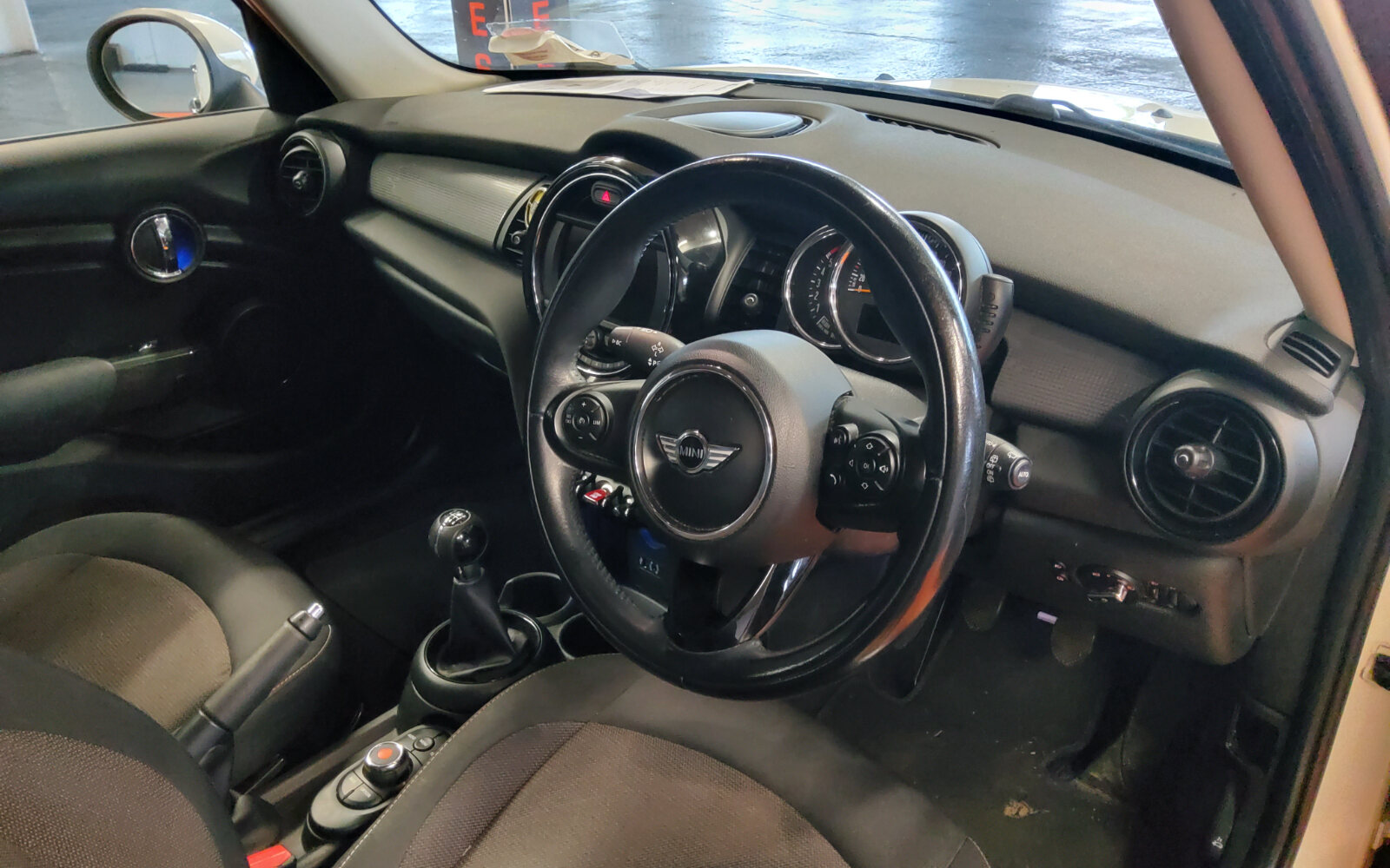 Mini Cooper Cooper D