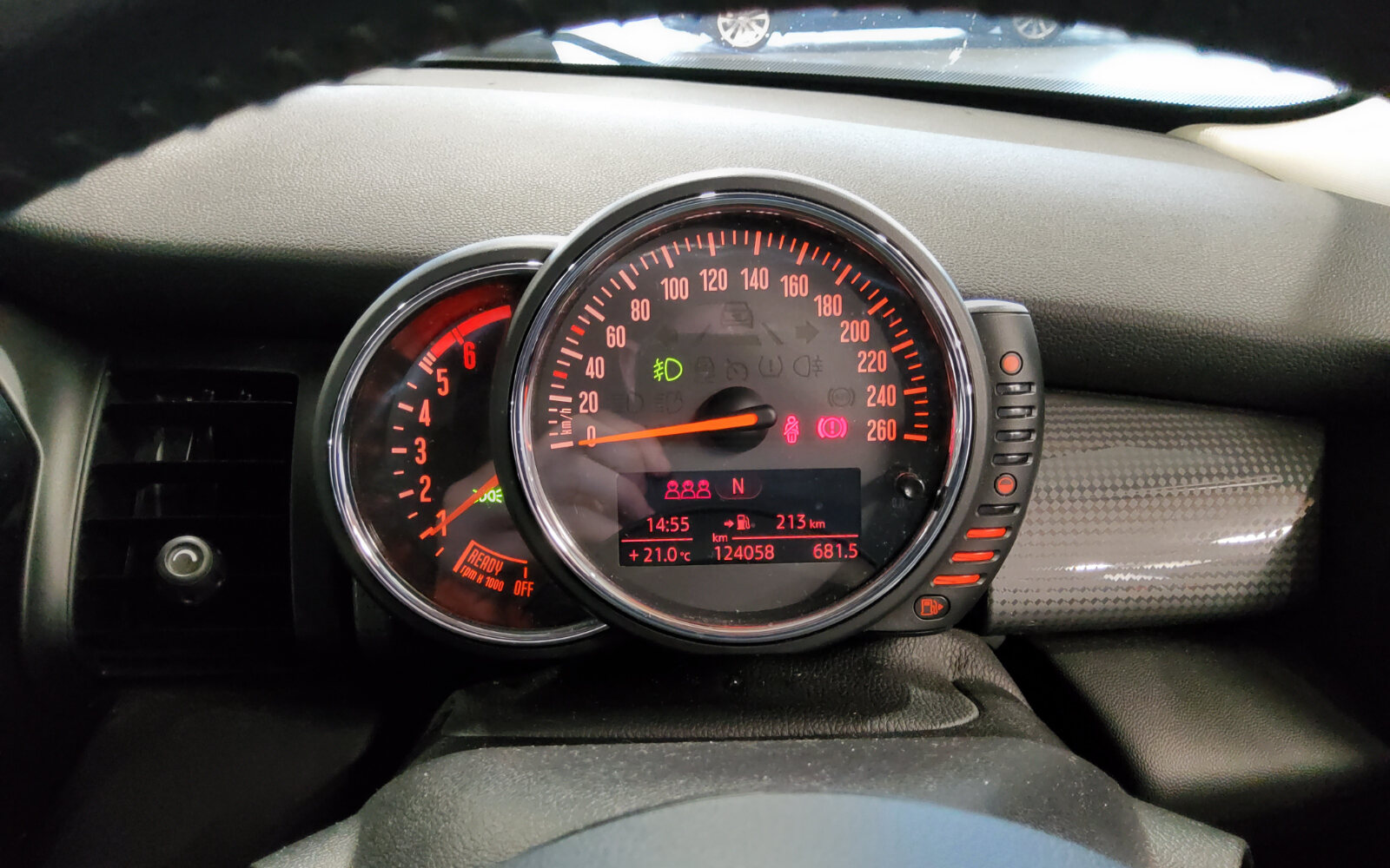 Mini Cooper Cooper D