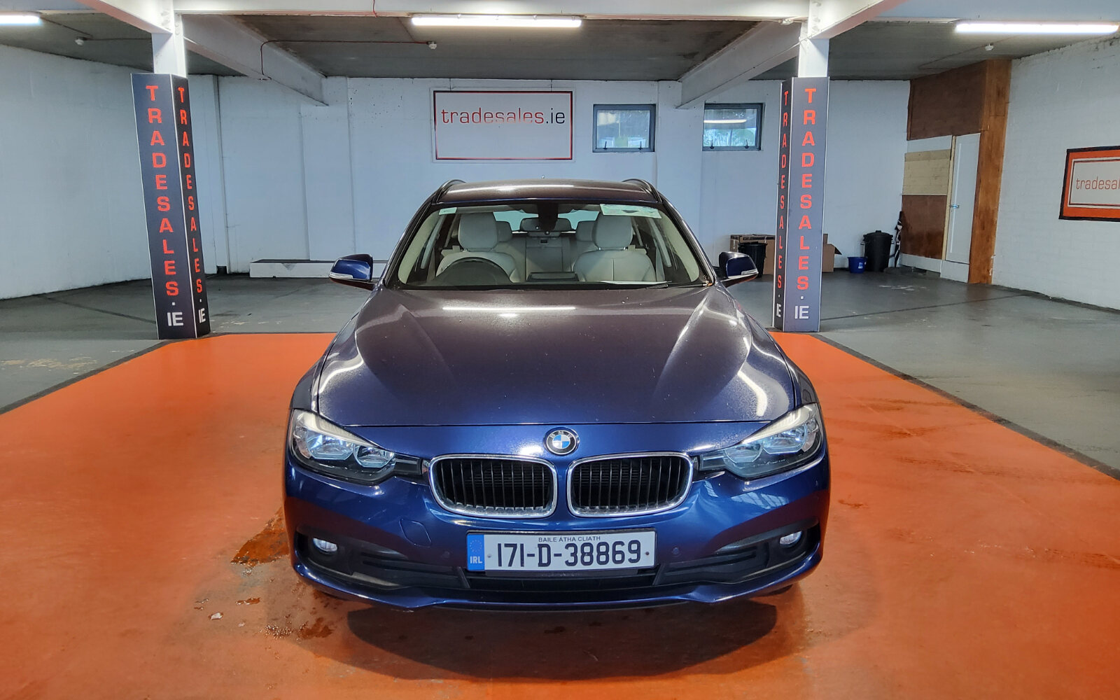 BMW 3-Series 318d SE