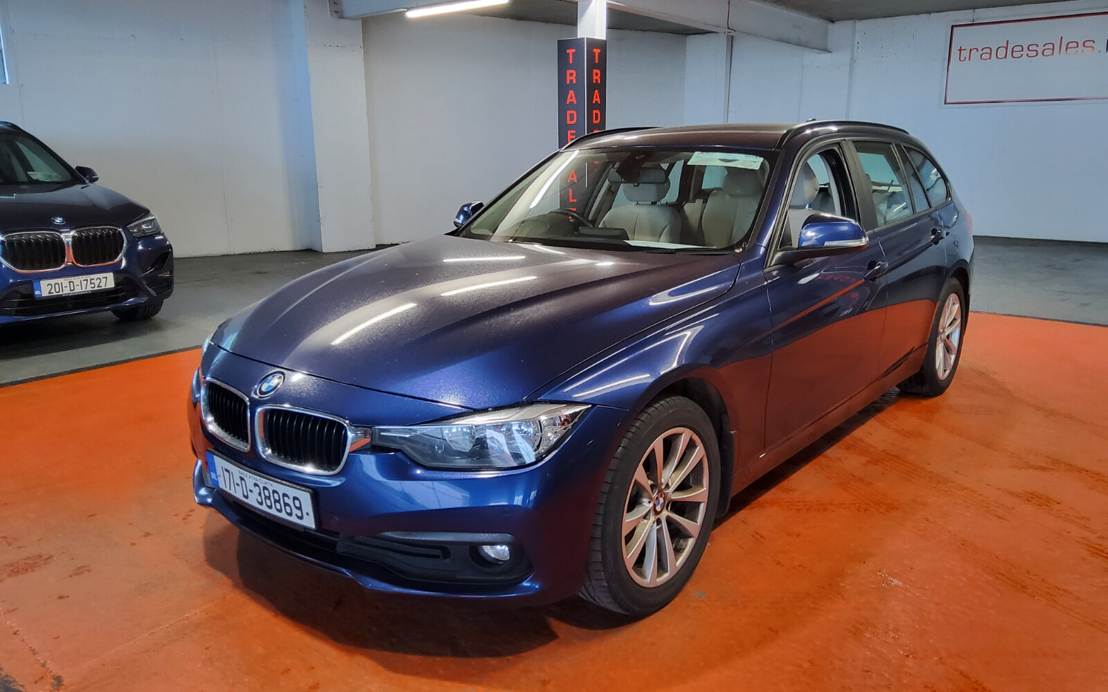 BMW 3-Series 318d SE