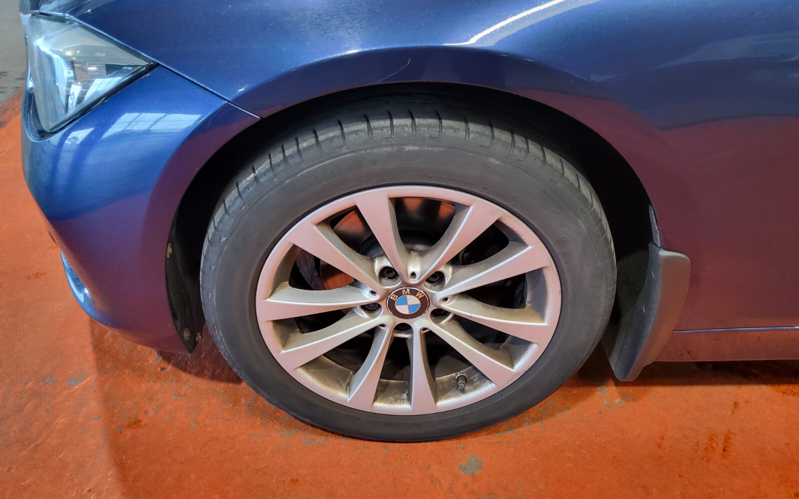 BMW 3-Series 318d SE