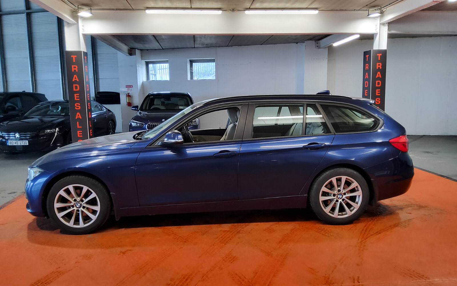 BMW 3-Series 318d SE