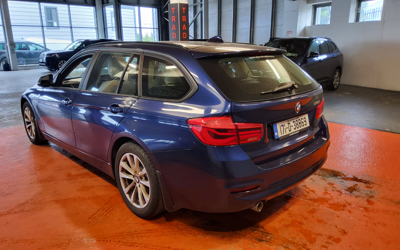BMW 3-Series 318d SE
