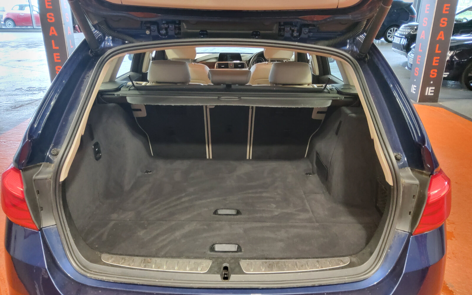 BMW 3-Series 318d SE