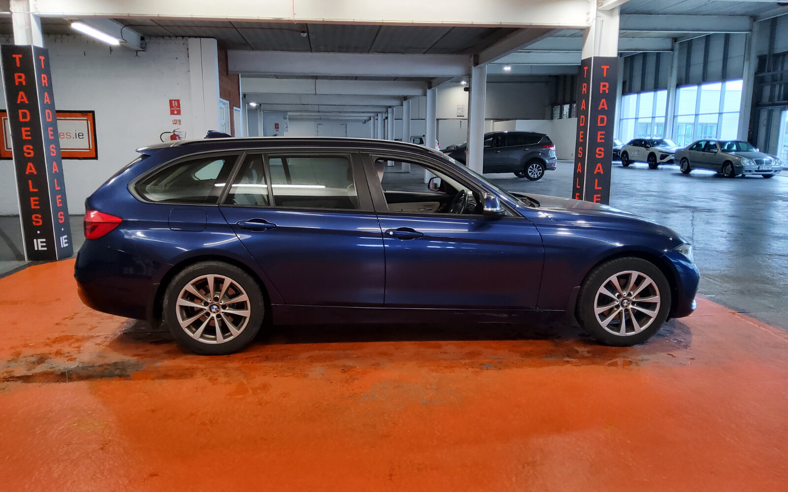 BMW 3-Series 318d SE